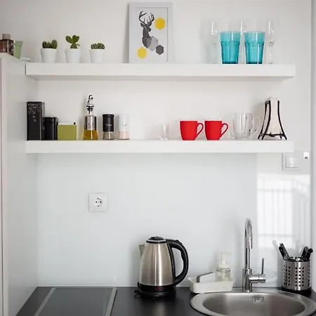 Will It, In Vracar Apartman