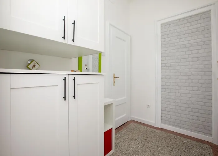 Will It, In Vracar 아파트