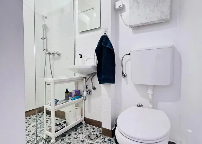 Will It, In Vracar 아파트