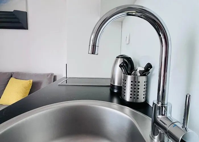 아파트 Will It, In Vracar *