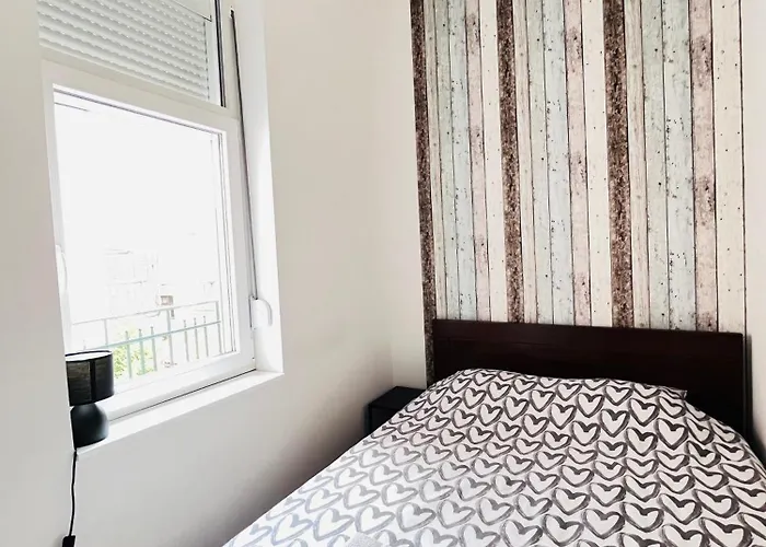 아파트 Will It, In Vracar *